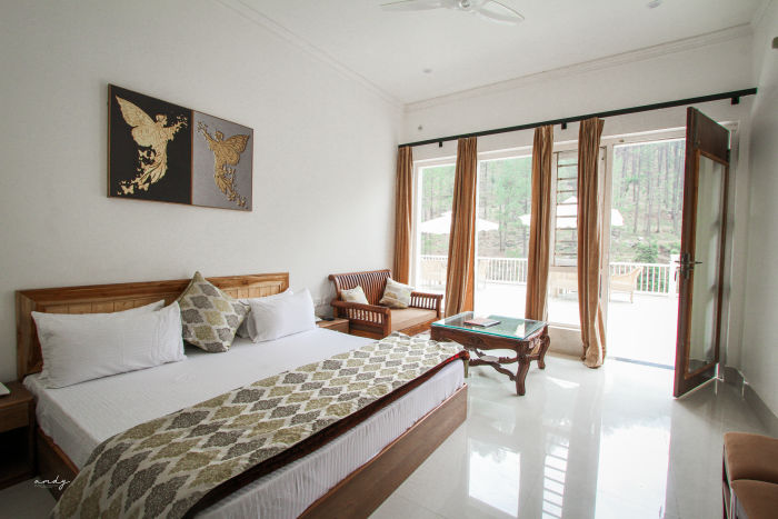 Casa Mount Hotel room