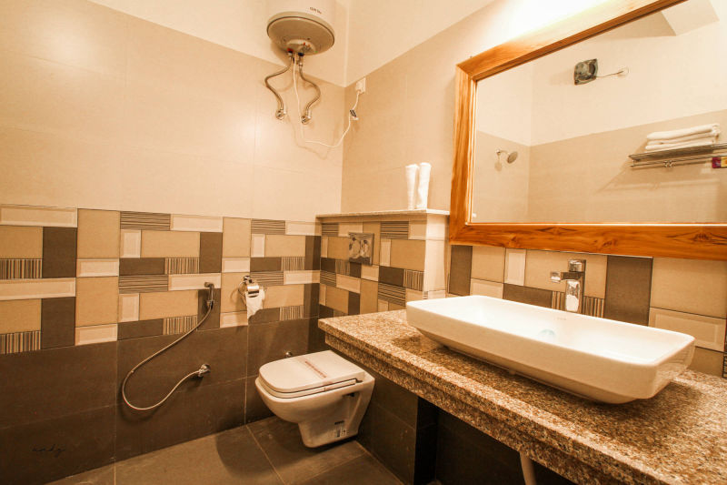 Room in Kainchi