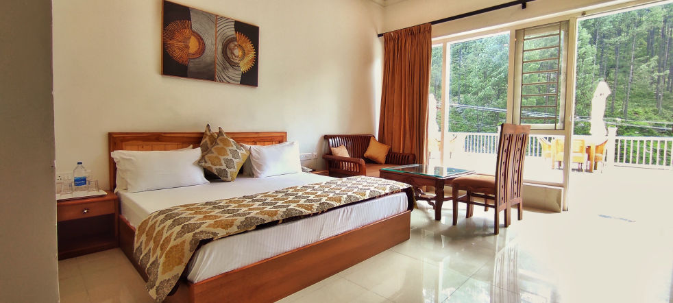 Deluxe Room Kaichi Dhaam